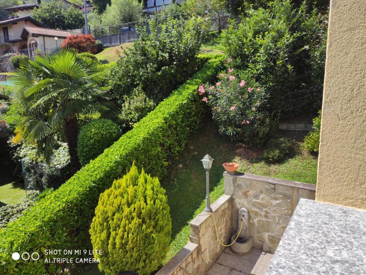 Casa Vacanza Il Glicine Casale Corte Cerro エクステリア 写真